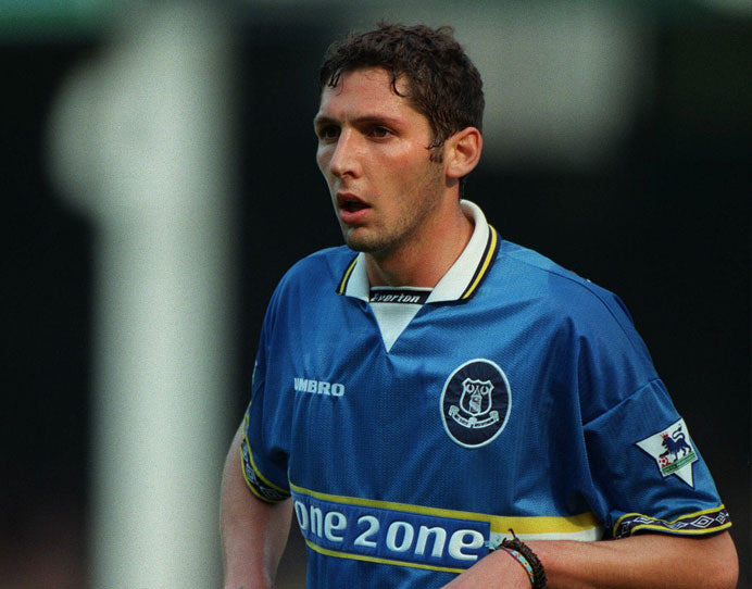 1997/99 Everton Home Jersey (M)