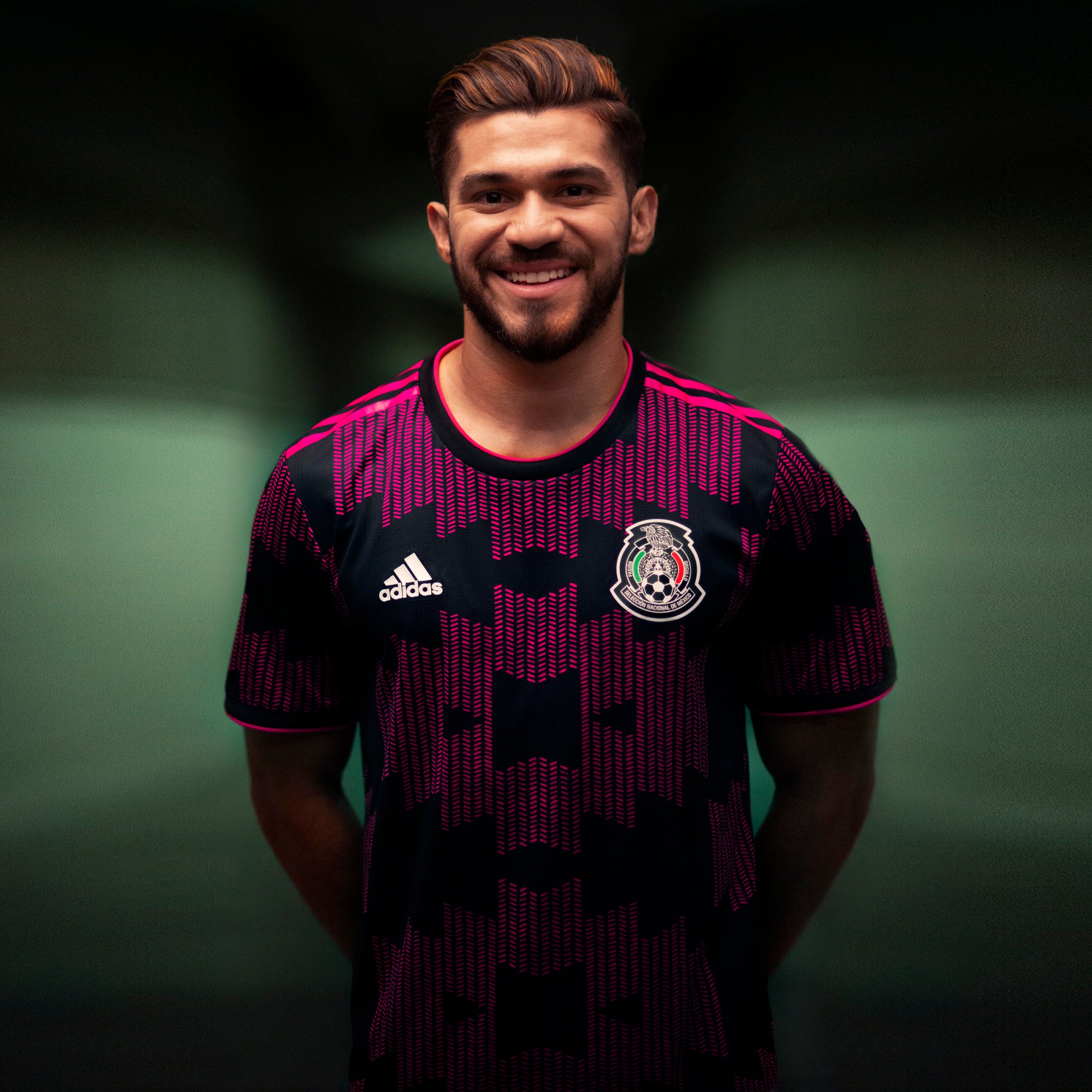 2021/22 Mexico Home Jersey (L)