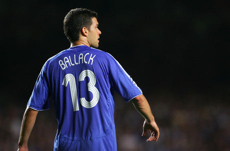 2006/08 Chelsea #13 BALLACK Home Jersey (L)