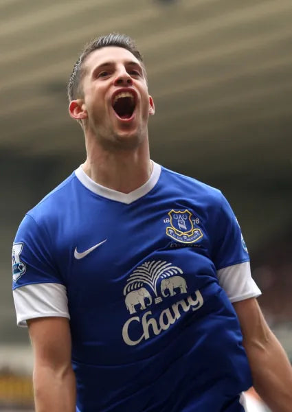 2012/13 Everton Home Jersey (M)