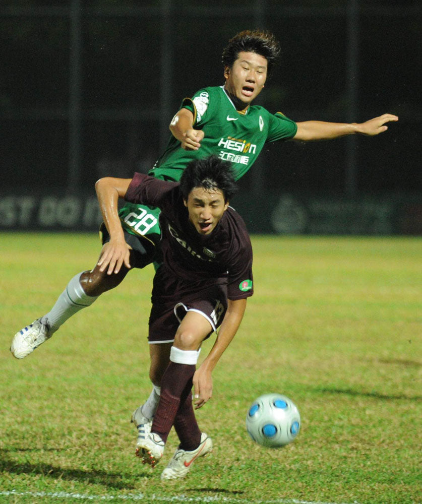 2009/10 Kitchee #6 Away Jersey (L)