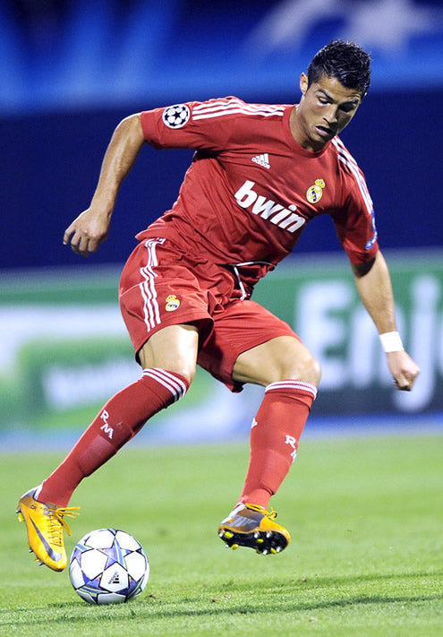 2011/12 Real Madrid #7 RONALDO Third Jersey (L)