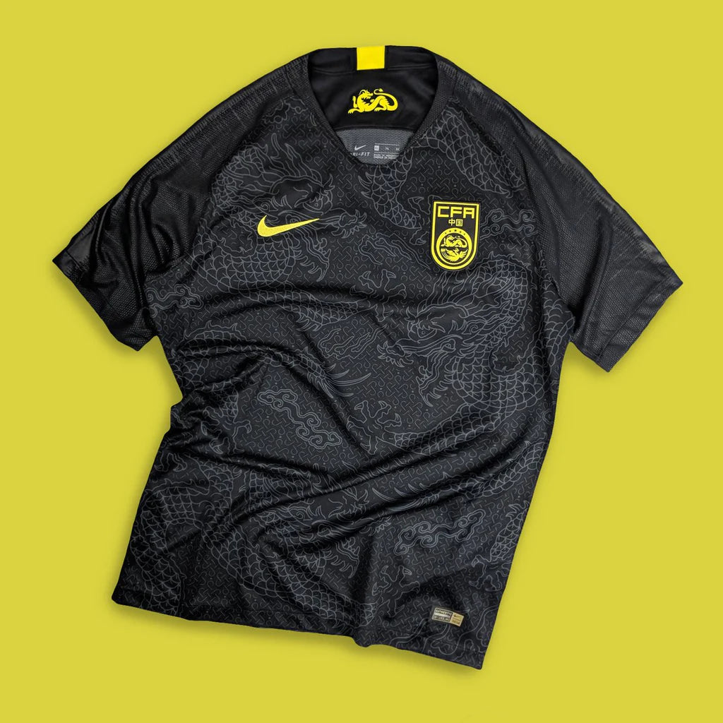 2018/19 China Away Jersey (S)