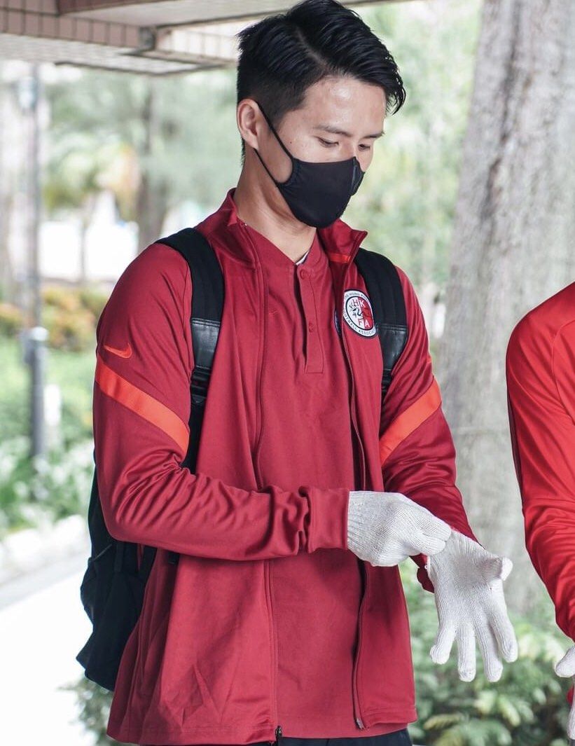 Nike Hong Kong Training Jacket (XL)