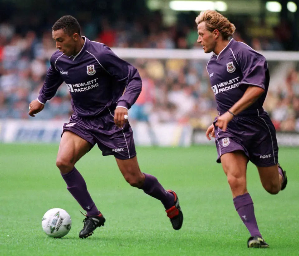 1998/99 Tottenham Away Jersey (M)