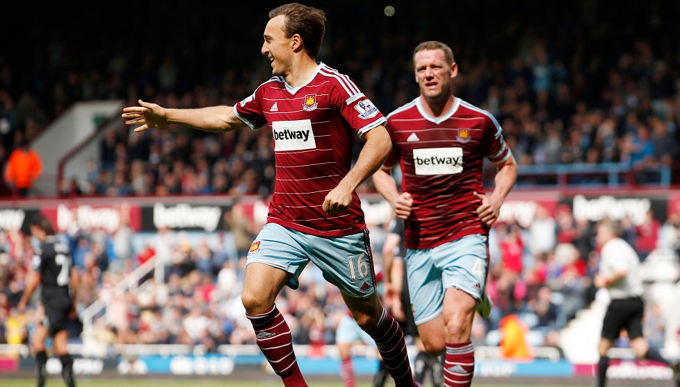 2014/15 West Ham Home Jersey (S)