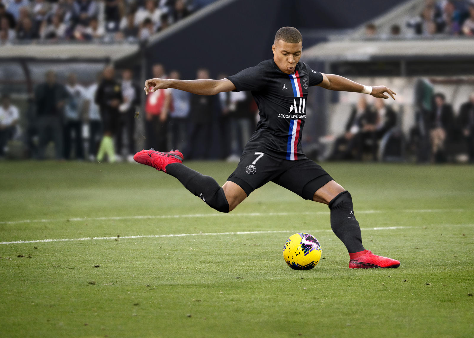 2019/20 PSG Fourth Jersey (XL)
