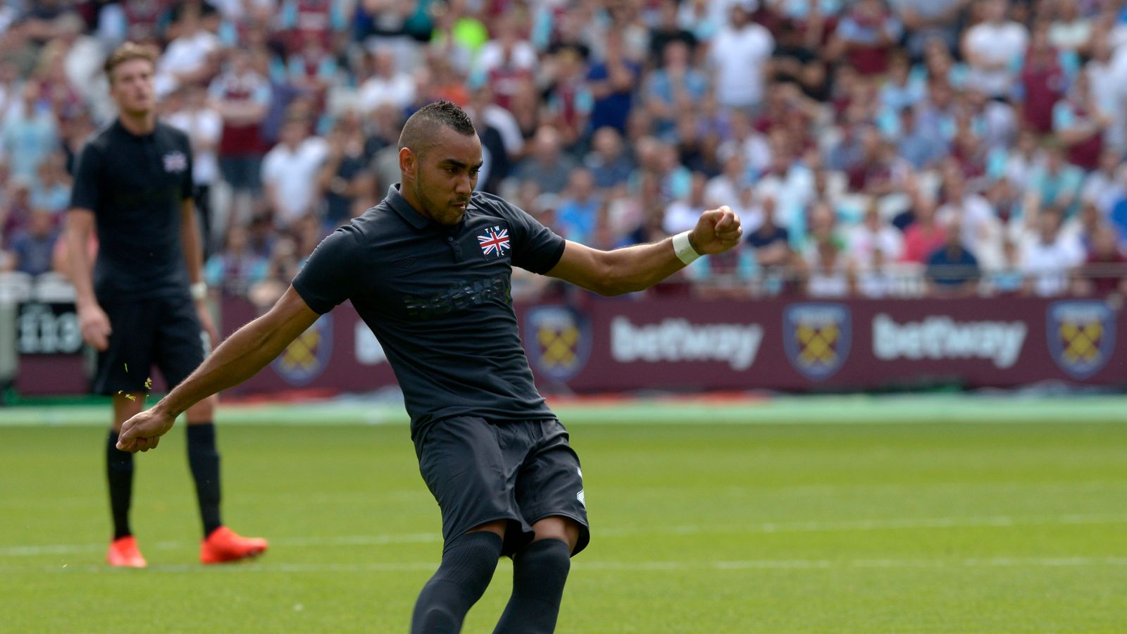 2016/17 West Ham Third Jersey (S)