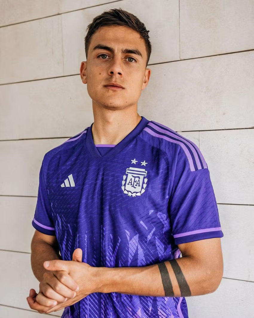 2022 Argentina Away Jersey (S)