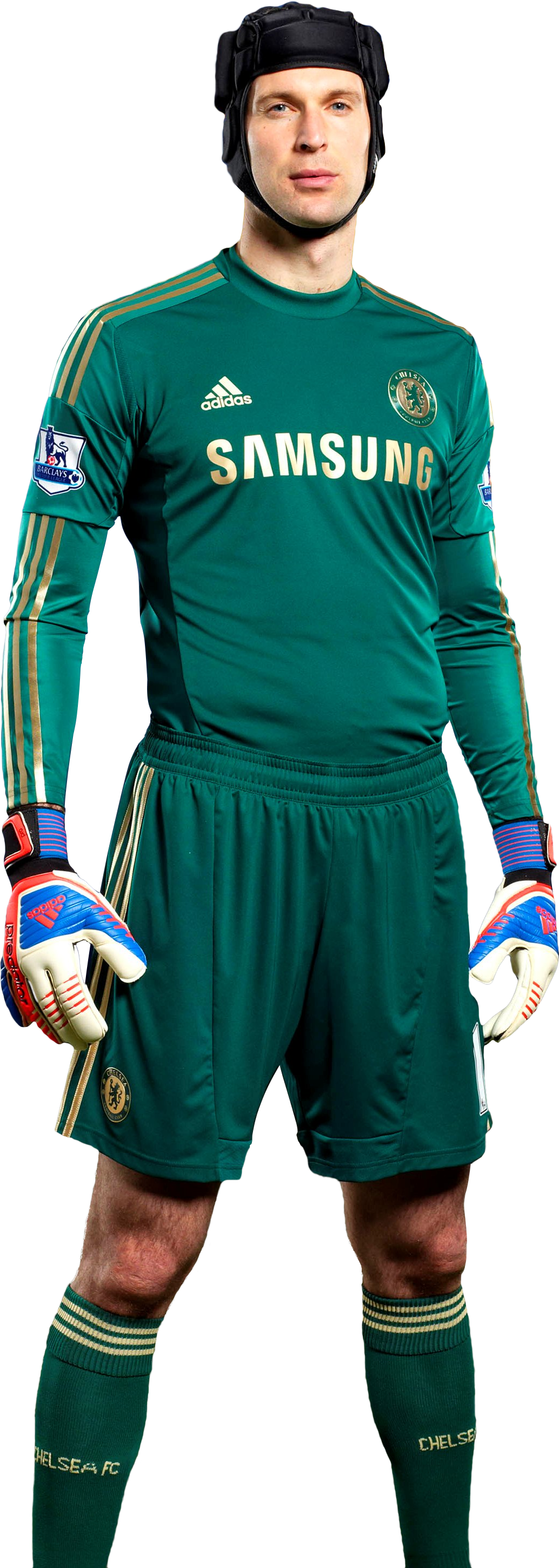 2012/13 Chelsea GK Jersey (S) L/S