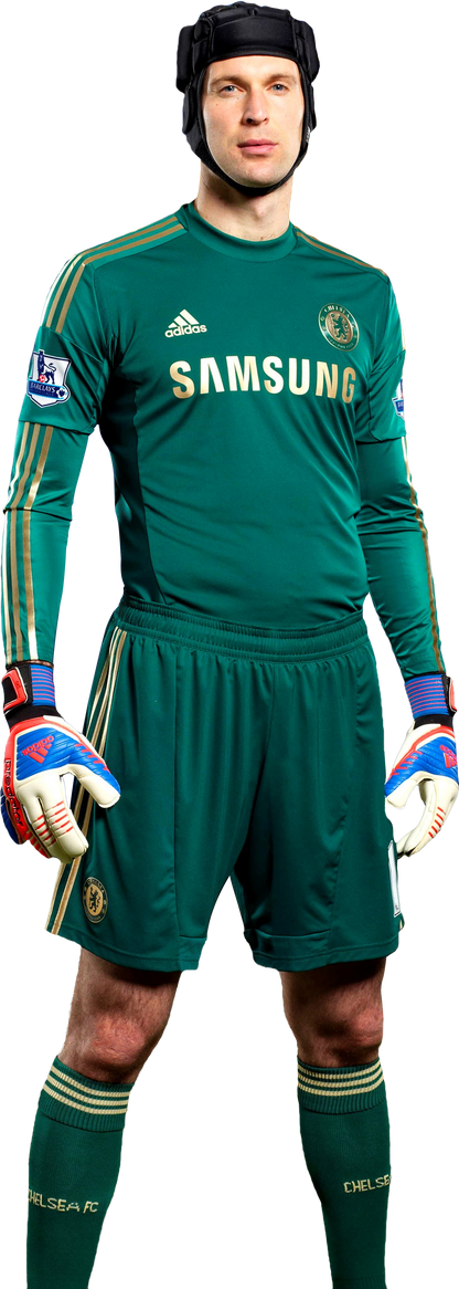 2012/13 Chelsea GK Jersey (S) L/S