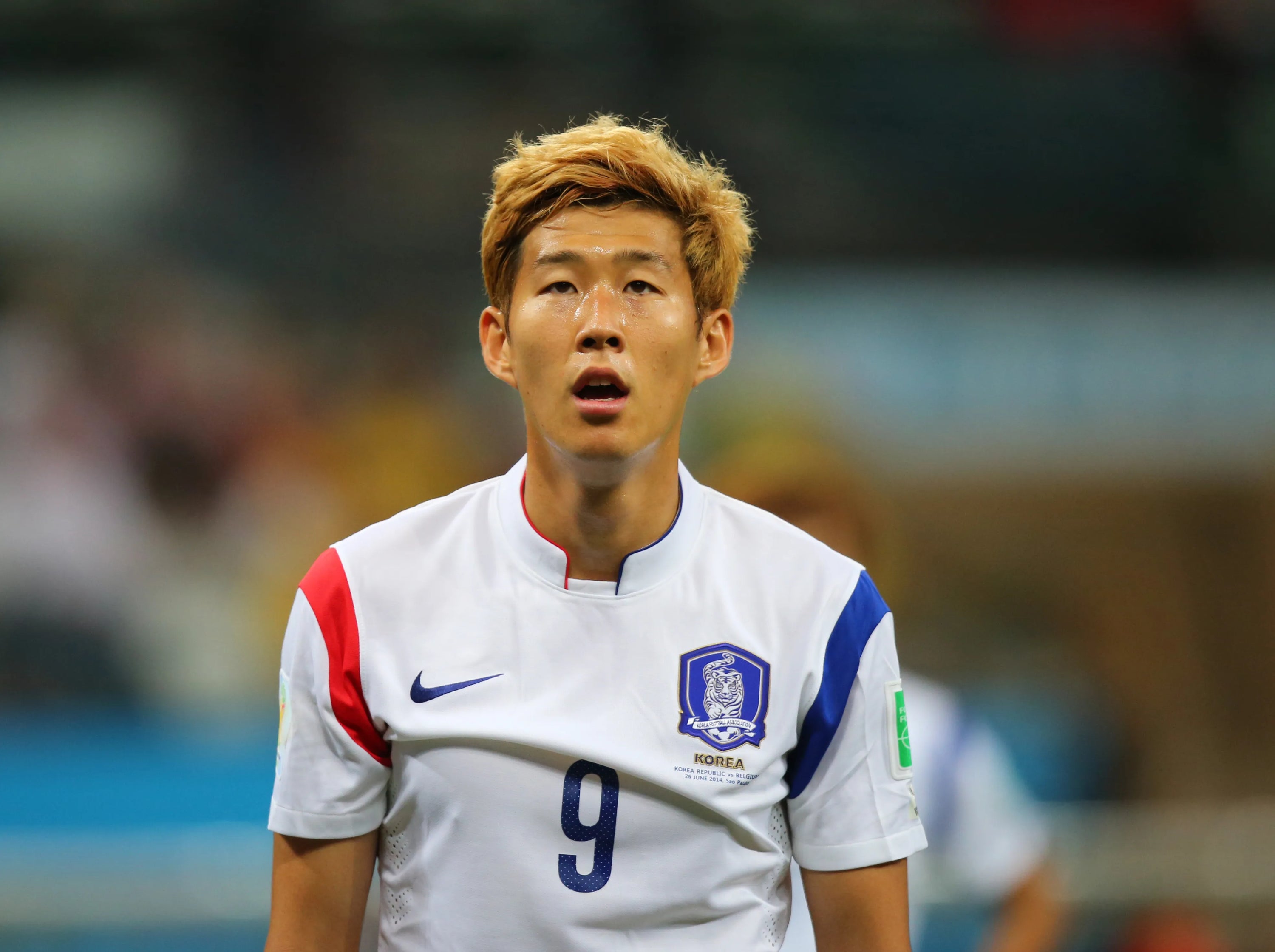 2014/15 South Korea Away Jersey (M)