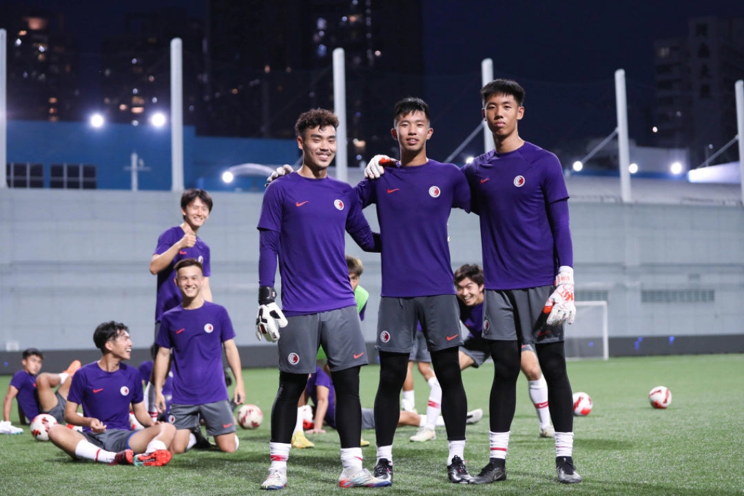 Nike Hong Kong Training Top (M)