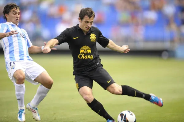 2012/13 Everton #3 BAINES Away Jersey (S)