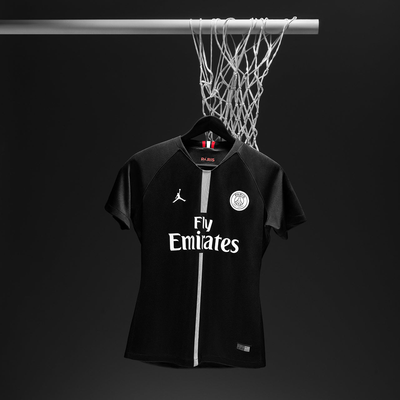 2018/19 PSG #7 MBAPPE UCL Home Jersey (M)