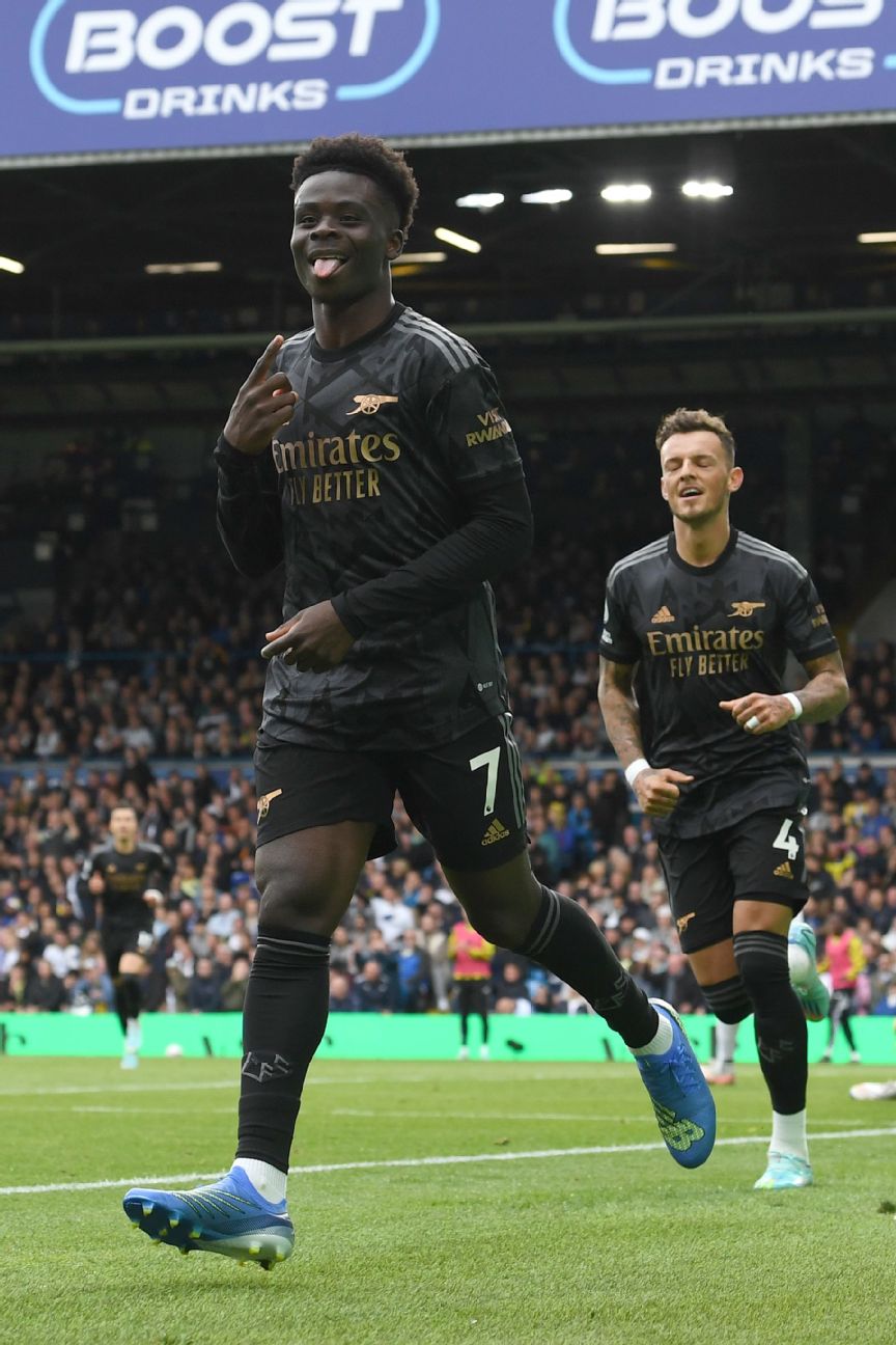 2022/23 Arsenal Away Jersey (M)