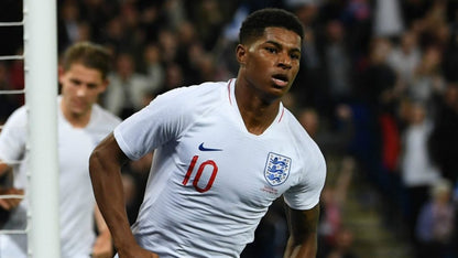 2018/19 England #10 RASHFORD Home Jersey (S)