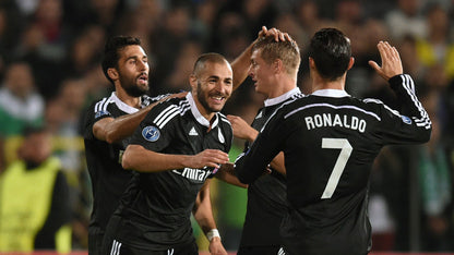 2014/15 Real Madrid Third Jersey (S)