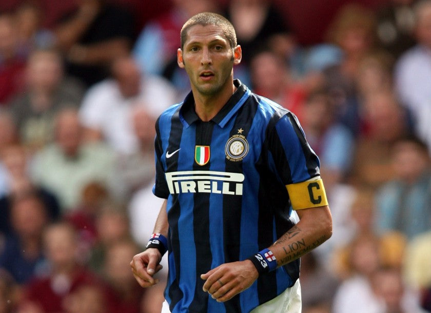 2007/08 Inter Milan Home Jersey (M)