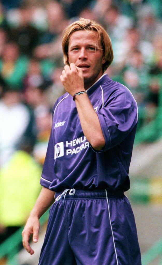 1998/99 Tottenham Away Jersey (M)