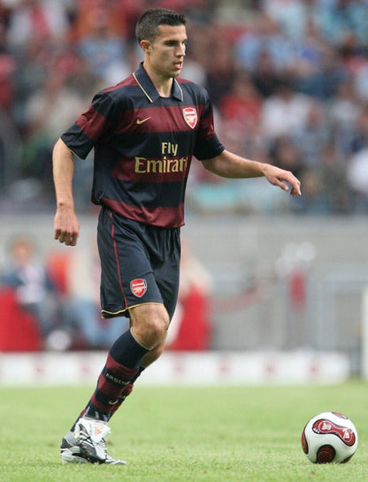 2007/08 Arsenal Third Jersey (L)