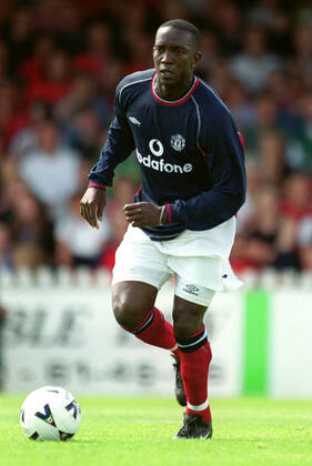 2000/01 Man Utd Third Jersey (L) L/S