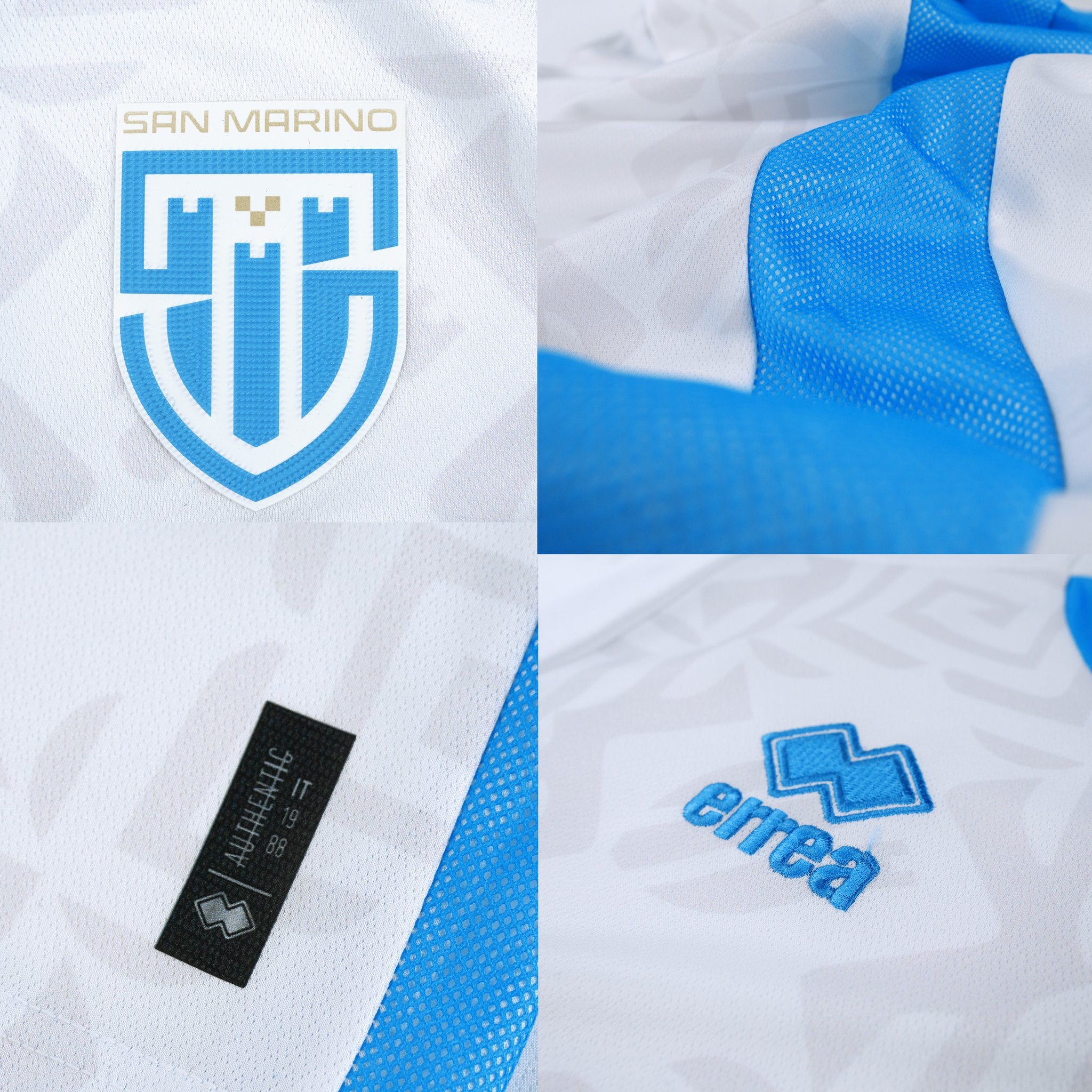 2022/23 San Marino Third Jersey (S)