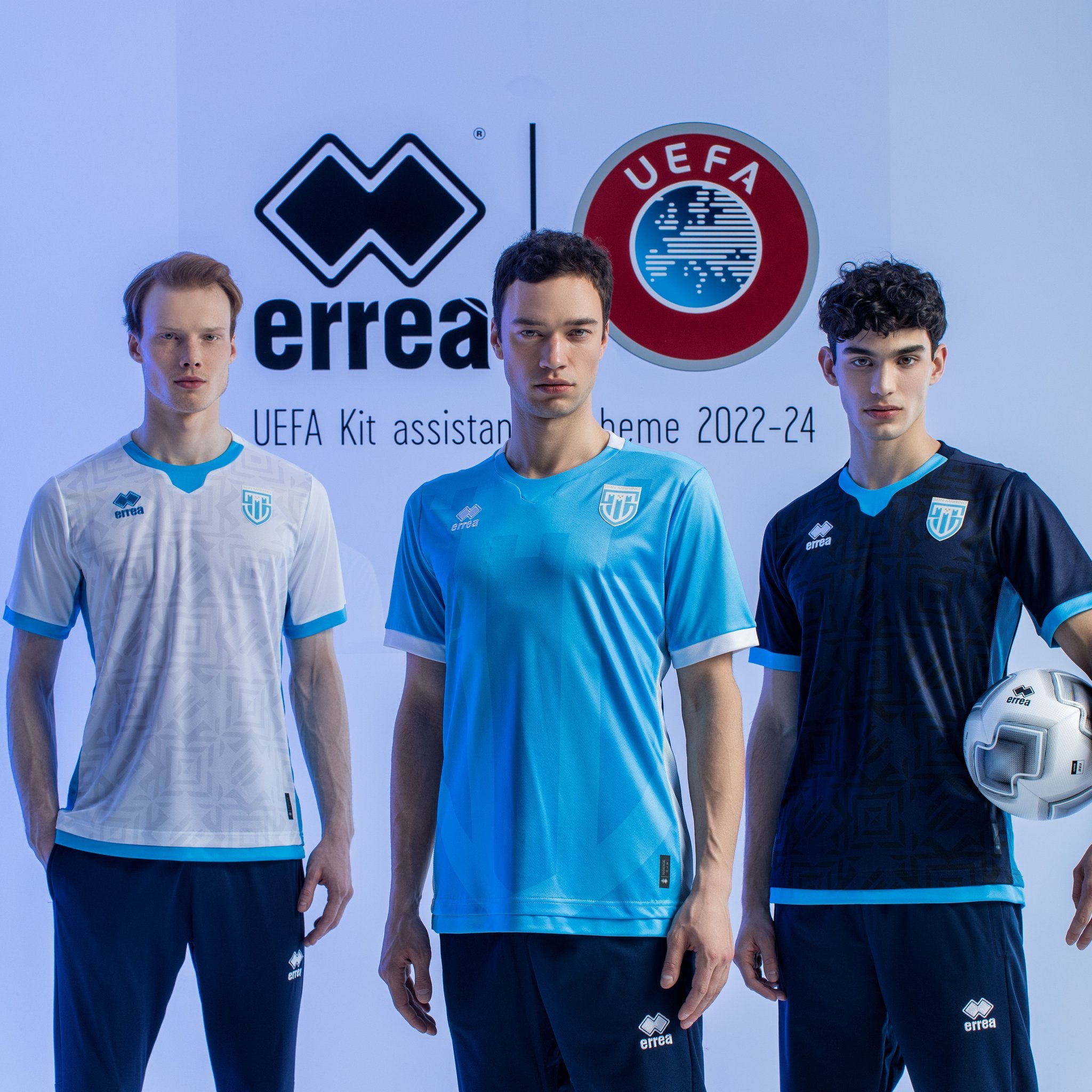 2022/23 San Marino Third Jersey (S)