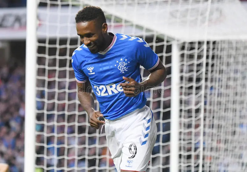 2019/20 Rangers Home Jersey (S)