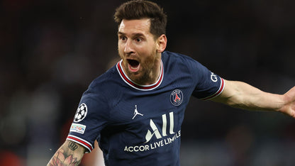 2021/22 PSG #30 MESSI Home Jersey (S)