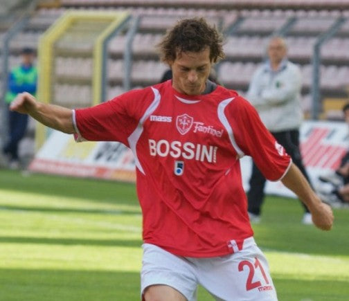 2008/09 Triestina Home Jersey (M)