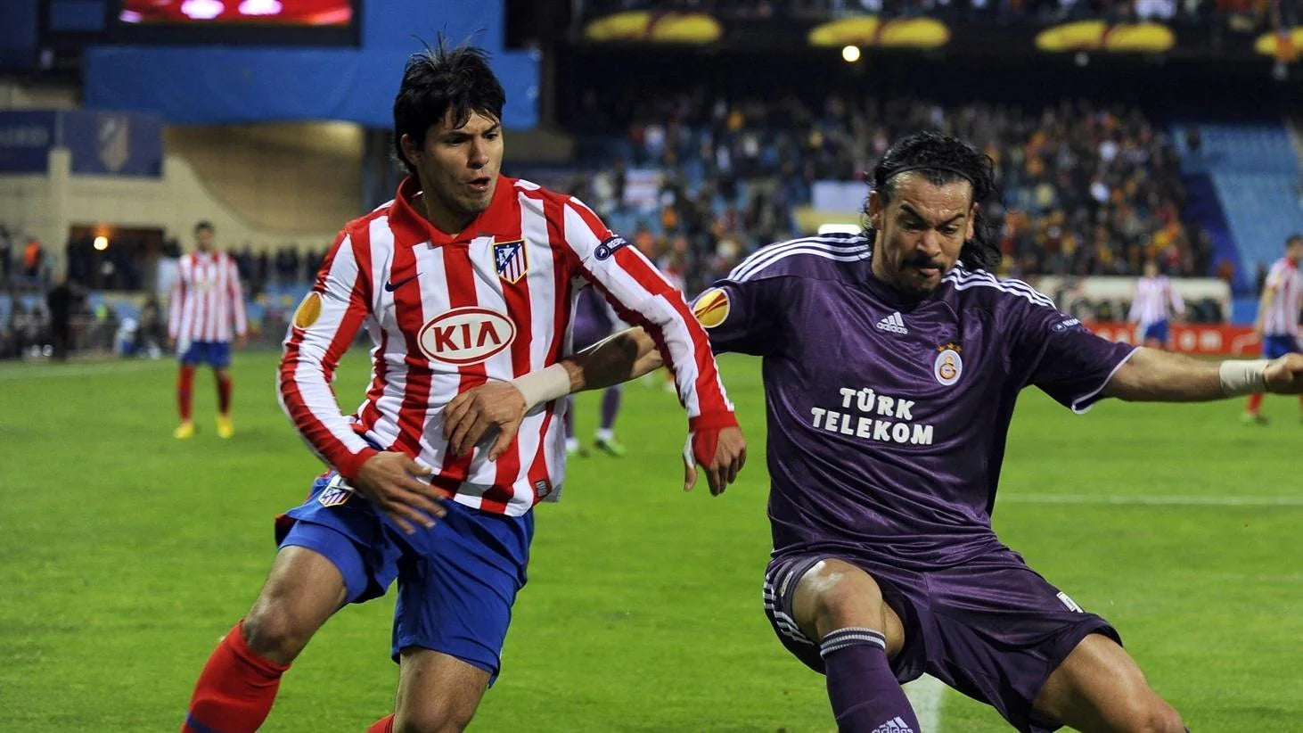 2009/10 Galatasaray Third Jersey (M)