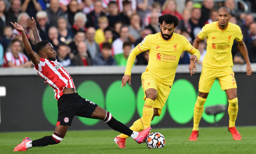 2021/22 Liverpool Third Jersey (L)