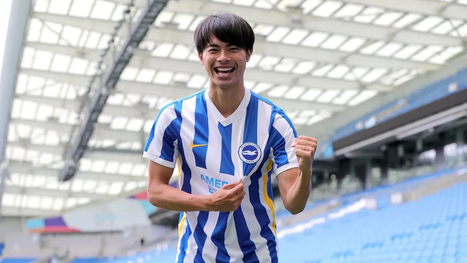 2021/22 Brighton Home Jersey (S)