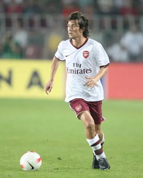 2007/08 Arsenal Away Jersey (L)