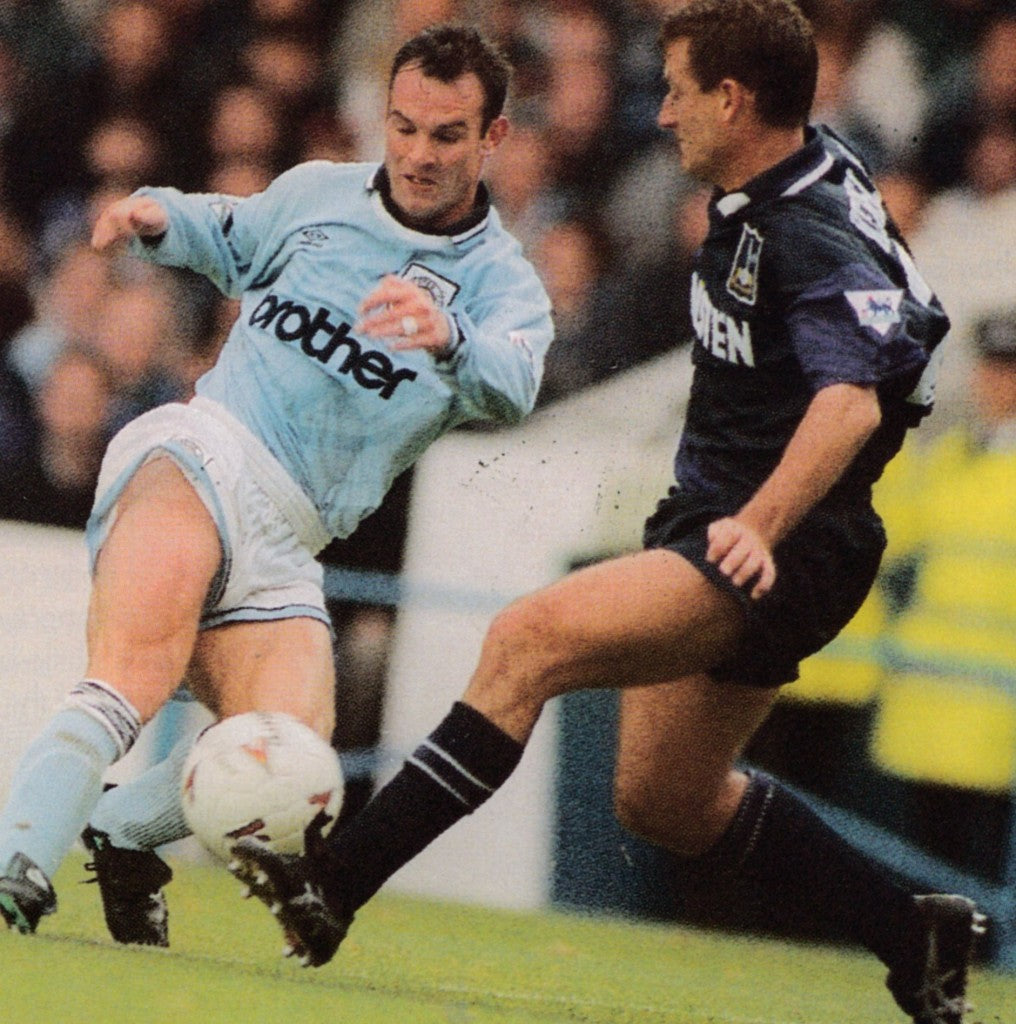 1994/95 Tottenham Away Jersey (M)