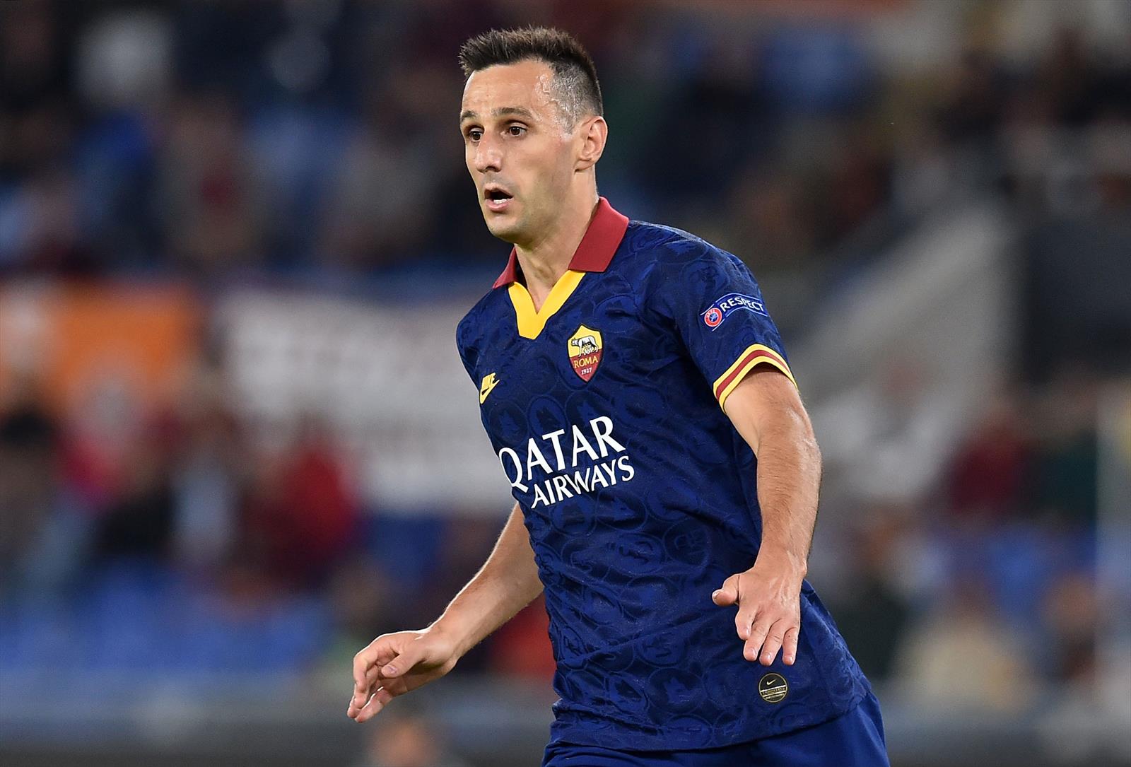 2019/20 AS Roma Third Jersey (S)