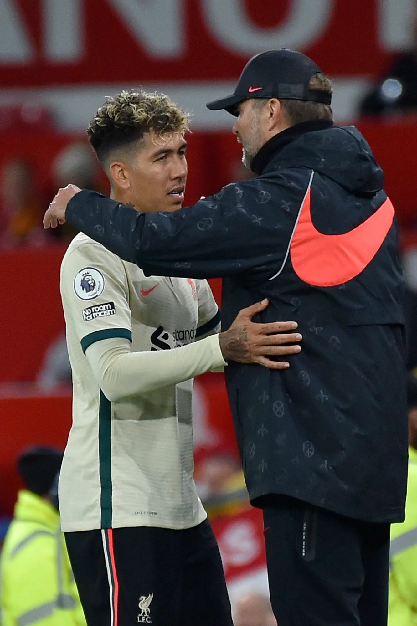 2021/22 Liverpool #9 FIRMINO Away Jersey (XL)