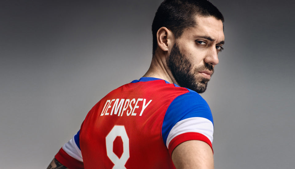 2014/15 USA Away Jersey (S)