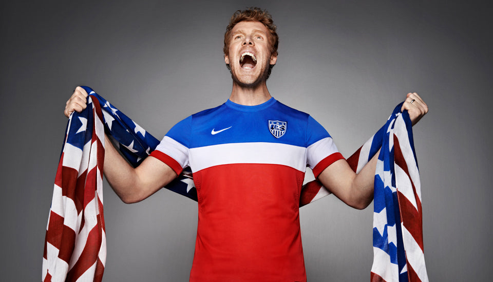 2014/15 USA Away Jersey (S)
