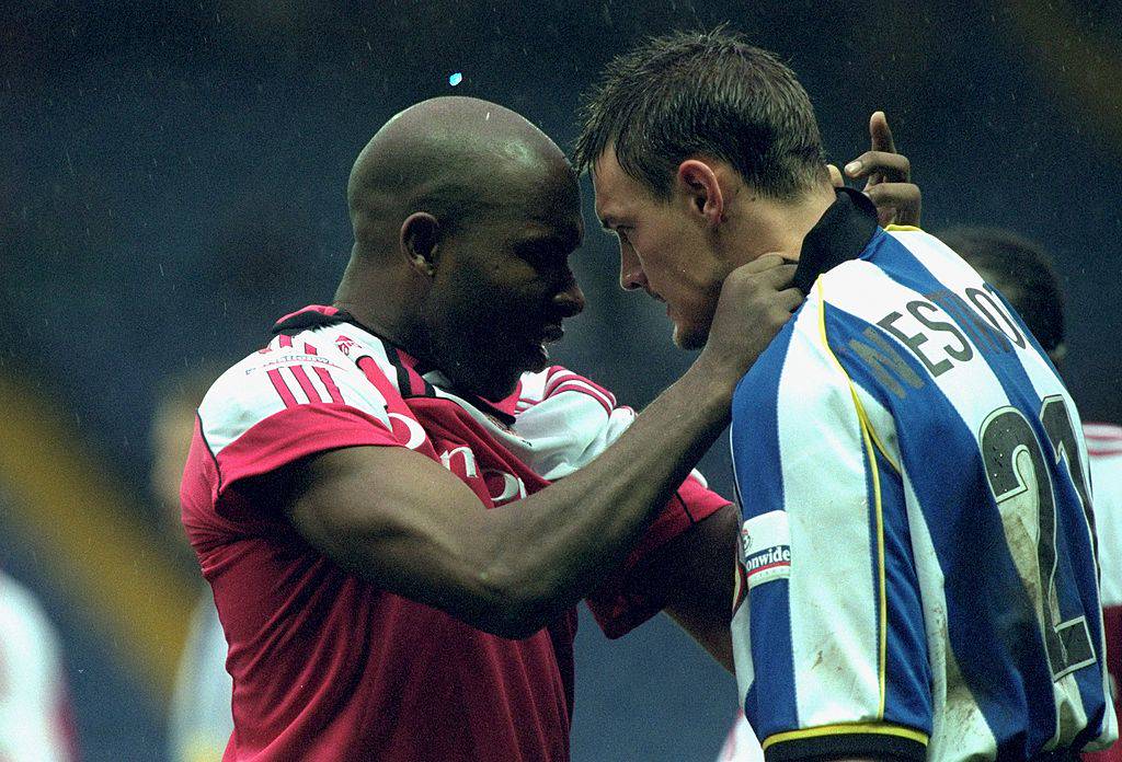 2001/03 Sheffield Wednesday Home Jersey (L)
