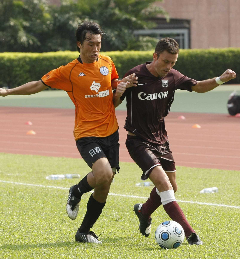 2009/10 Kitchee #6 Away Jersey (L)