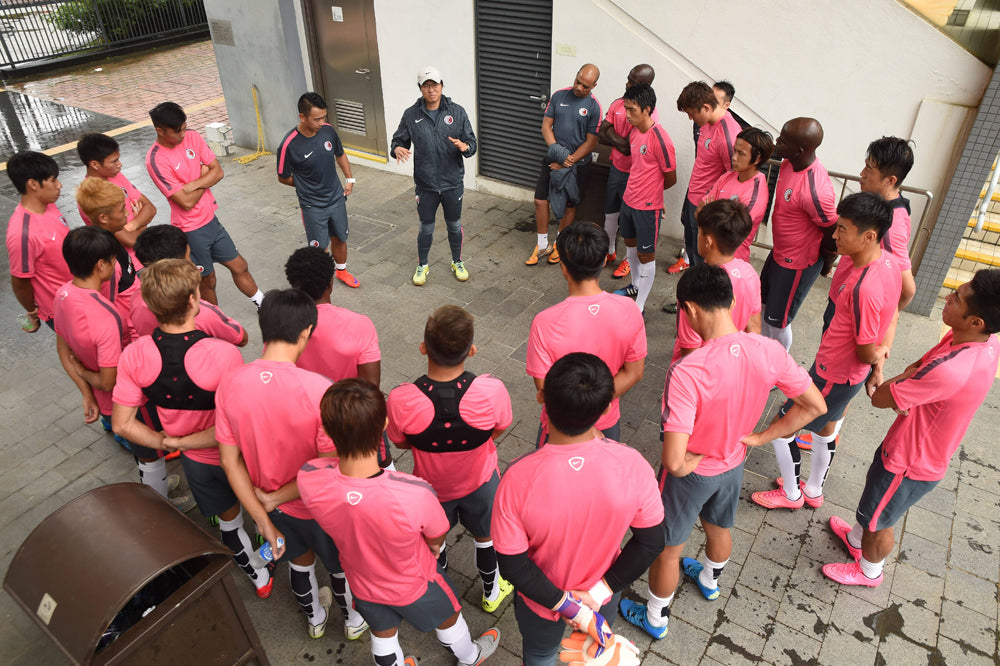 Nike Hong Kong Full-Zip Travel Jacket (L)