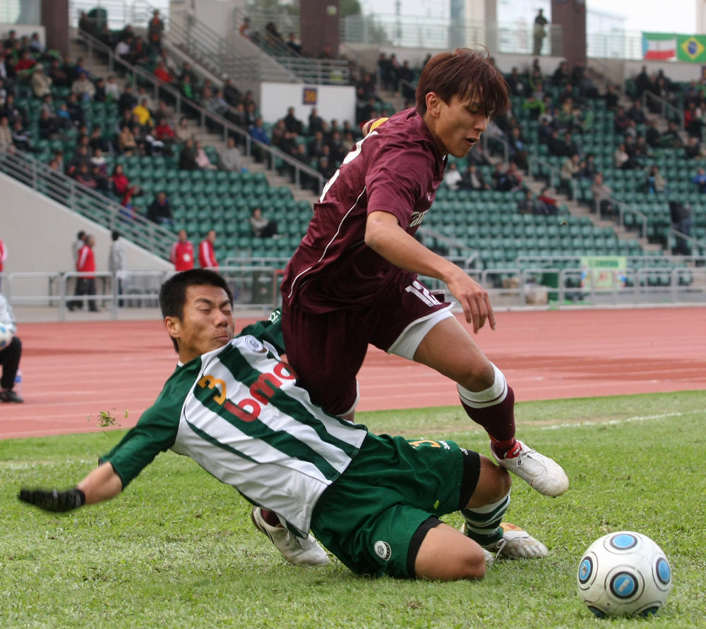 2009/10 Kitchee #6 Away Jersey (L)