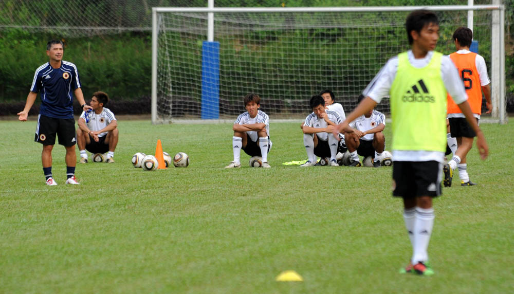 adidas Hong Kong Training Top (M)