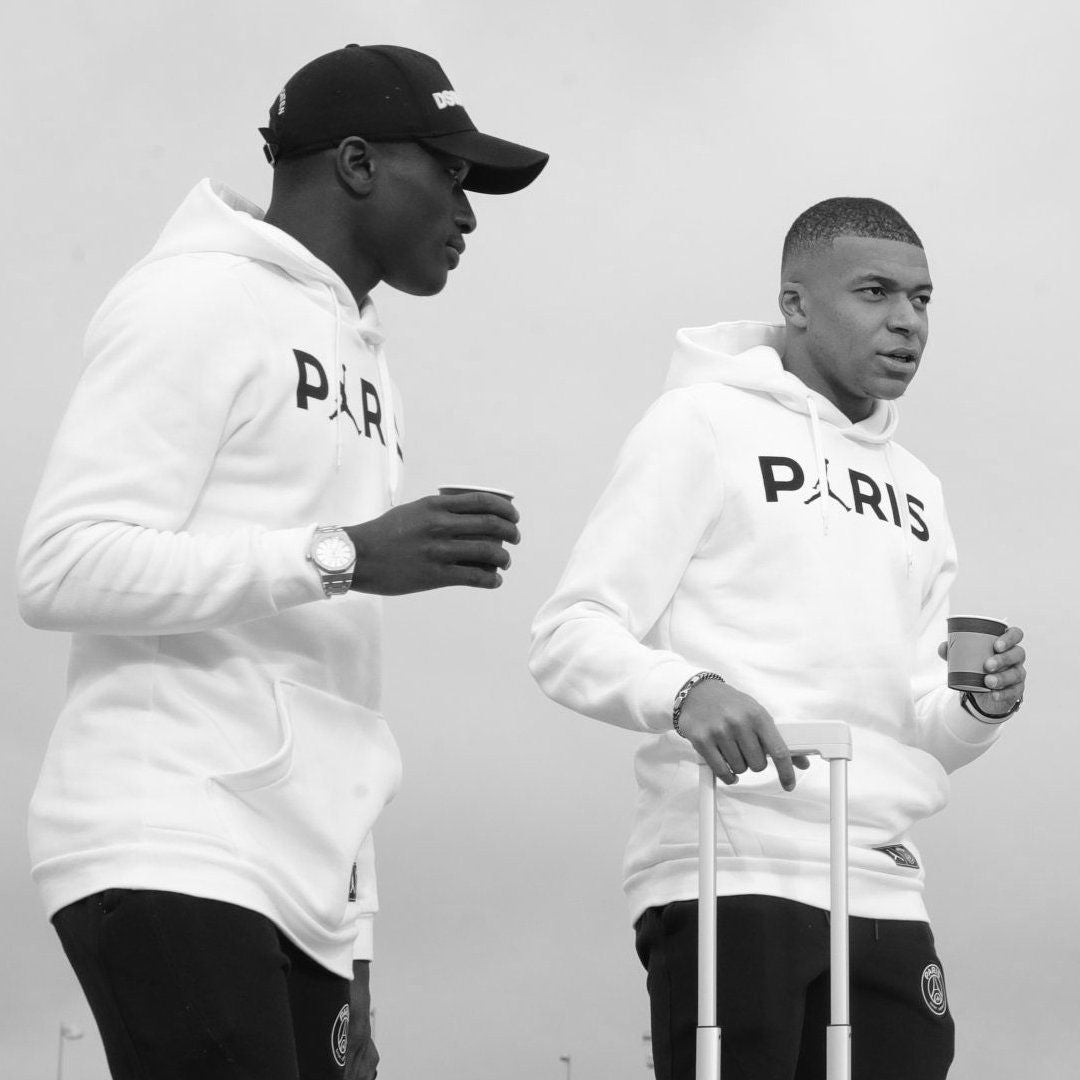 Jordan PSG Travel Hoodie (M)