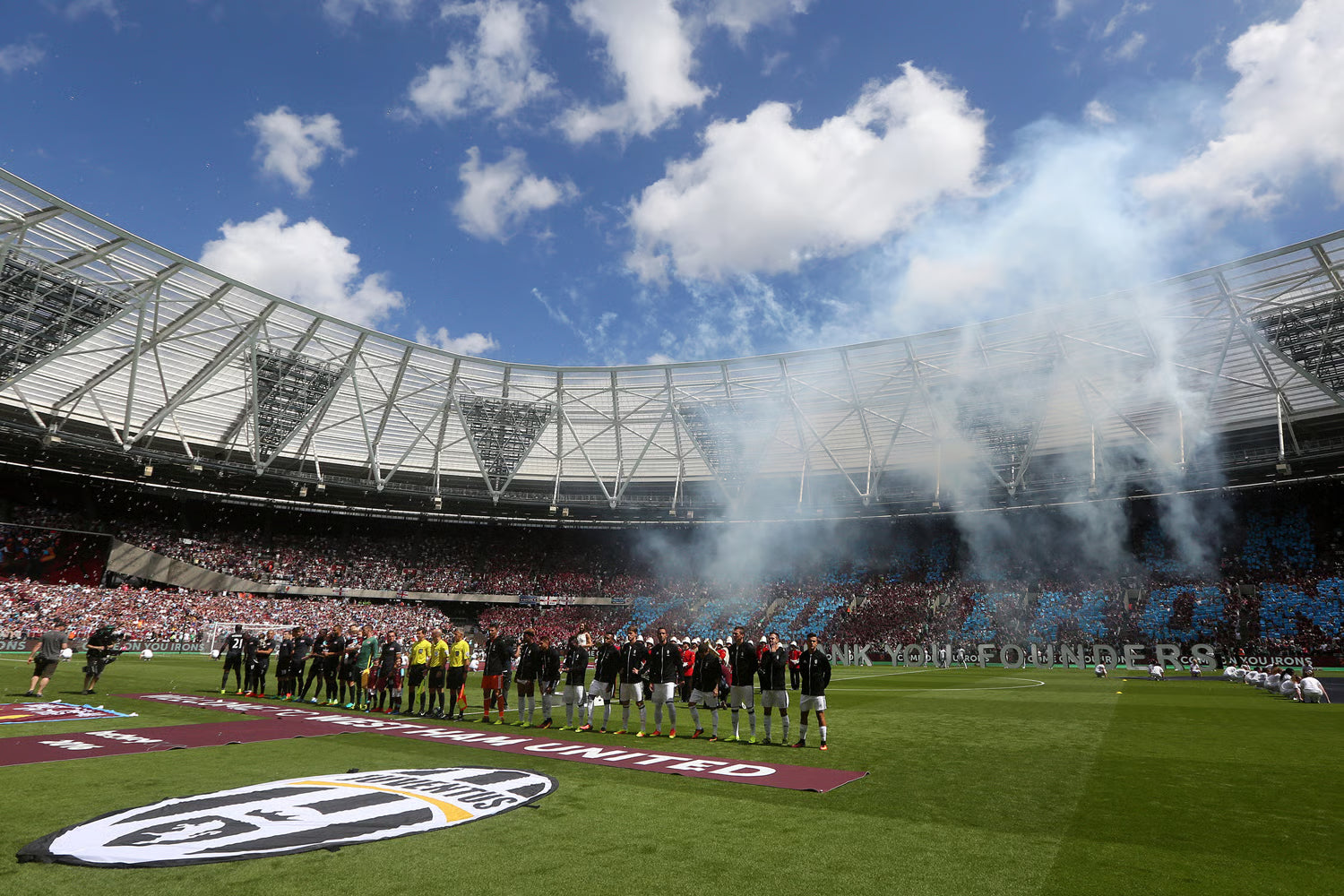 2016/17 West Ham Third Jersey (S)