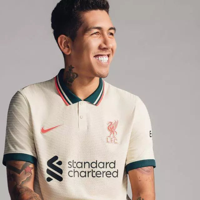 2021/22 Liverpool #9 FIRMINO Away Jersey (XL)