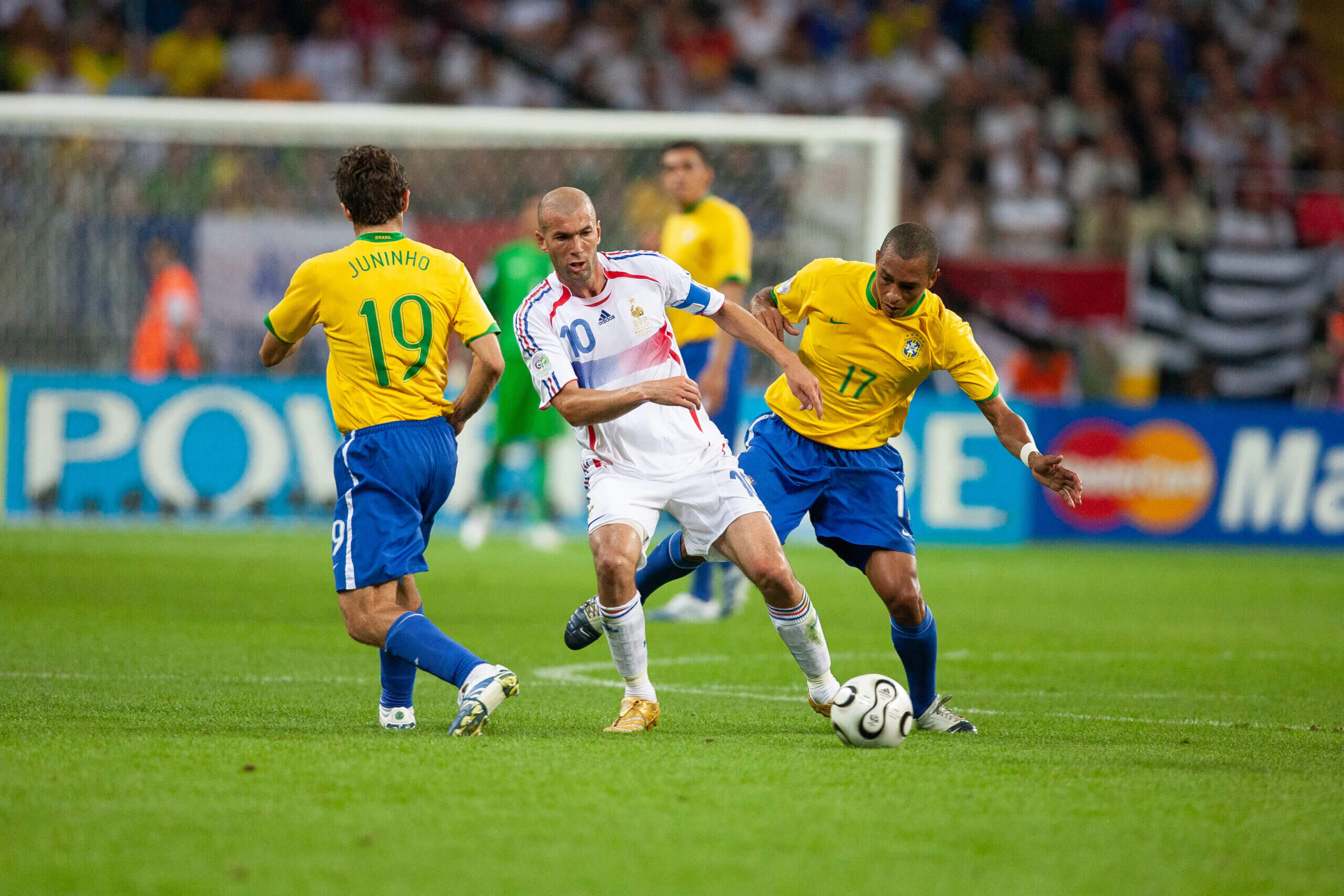 2006/07 France Away Jersey (M)